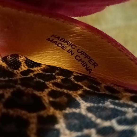 Betsey Johnson heels - Picture 9 of 12